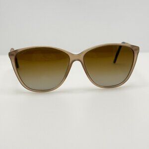 Burberry Sunglasses B 4117 3012/T5 Polarized Italy 58-14-140 Read Description